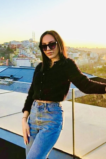 Actor Sena KaraMehmetoğlu