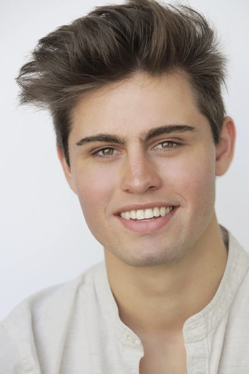 Actor Carson McCalley