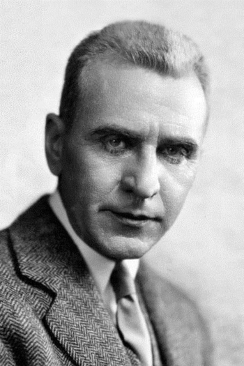 Actor Edward Van Sloan