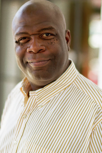 Actor Alfred Rubin Thompson