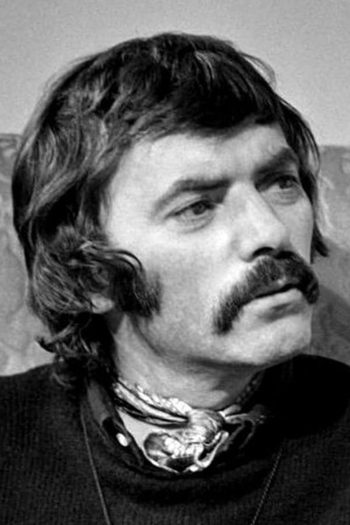 Actor Teddy Vrignault