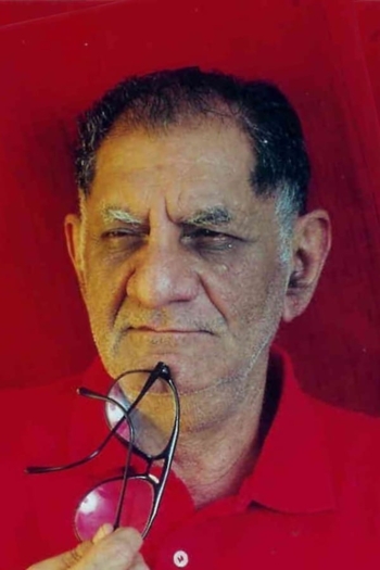 Actor Anand Bakshi