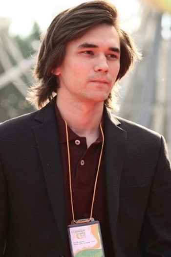 Film director Amir Salyanov