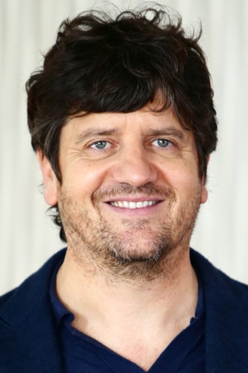 Actor Fabio De Luigi