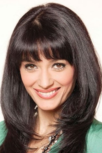 Actor Anca Țurcașiu