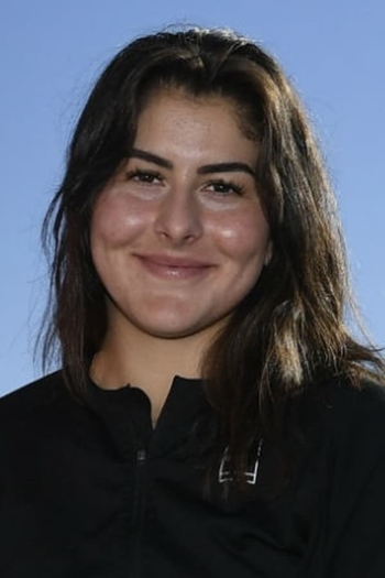 Actor Bianca Andreescu