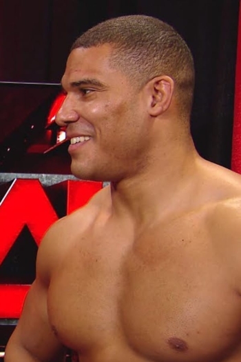 Actor Nathan Everhart