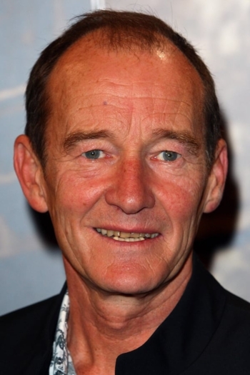 Actor David Hayman