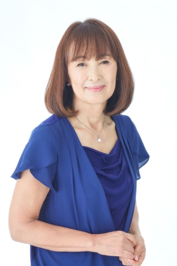 Actor Miyoko Akaza