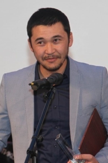 Actor Erkebulan Dairov