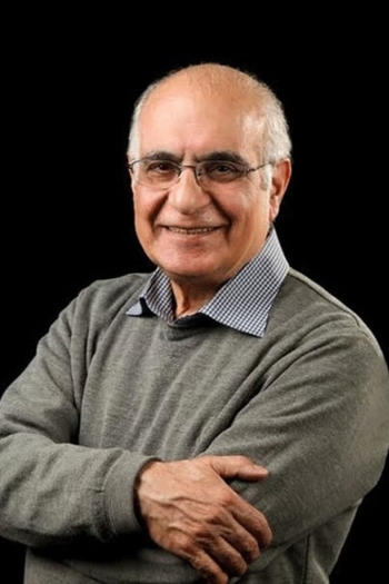 Actor Houshang Moradi Kermani