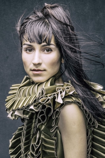 Actor Laleh Pourkarim