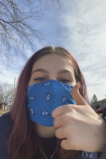 Actor Mearah Dickson