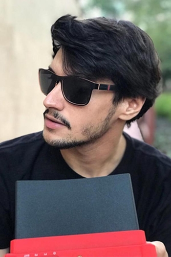 Film director Luan Moreno