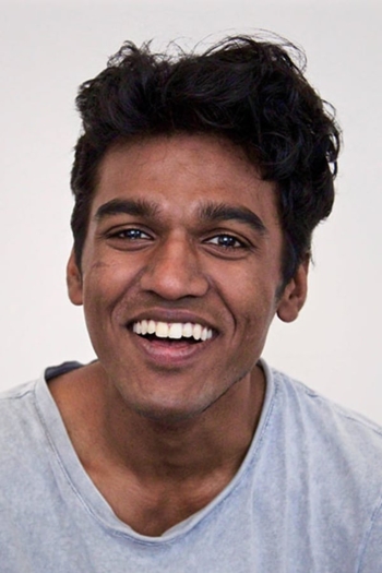 Actor Amesh Edireweera