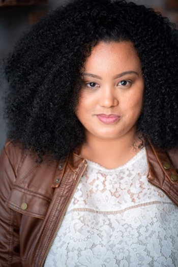 Actor Nadine Marissa