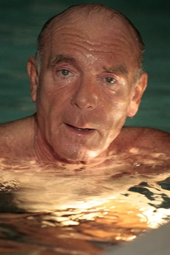 Actor Frank Aendenboom