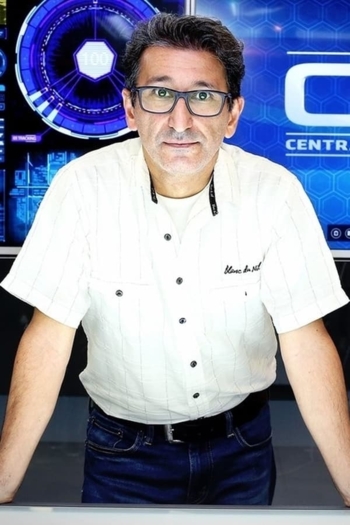 Actor Okił Khamidov