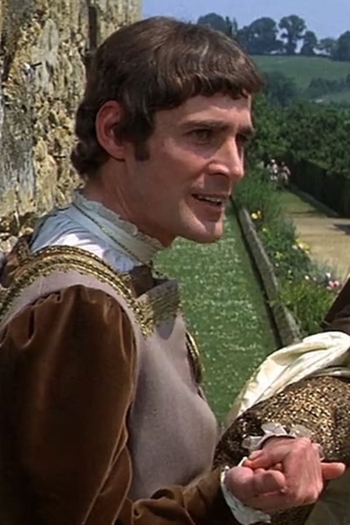 Actor Michael Johnson