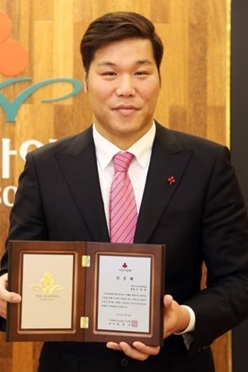 Actor Seo Jang-hoon