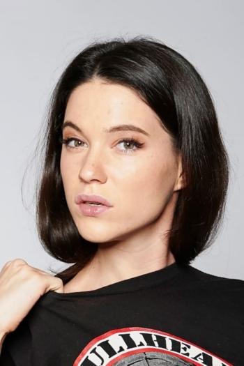 Actor Darya Mingazetdinova