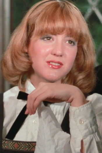 Actor Hillary Summers