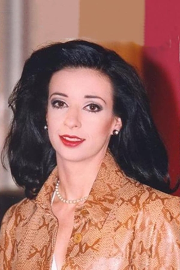 Actor Maria Skaftoura