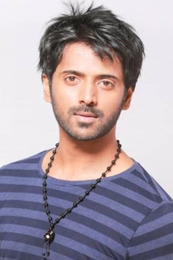 Actor Vihan Gowda