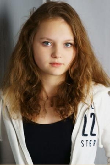 Actor Greta Bohacek