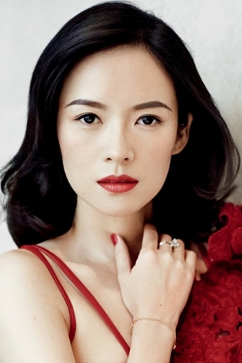 Actor Zhang Ziyi