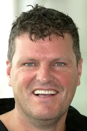 Actor Robert McCaffrey