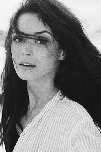 Actor Aleksandra Vlasova