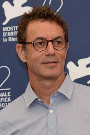 Film director Francesco Patierno