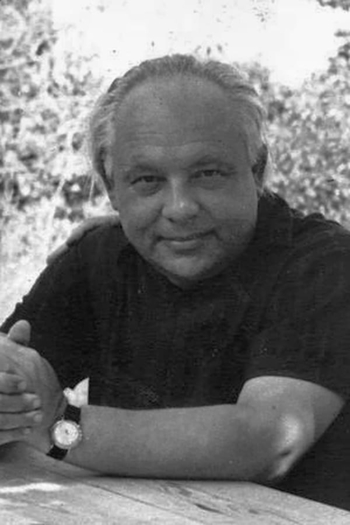 Film director Voldodymyr Denysenko