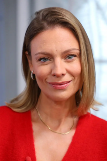 Actor Magdalena Boczarska