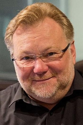 Actor Stephen O'Doherty