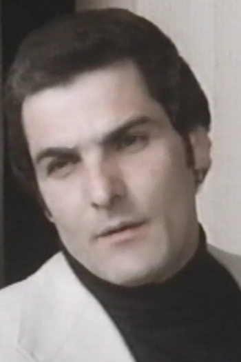 Actor Claudio Zucchet