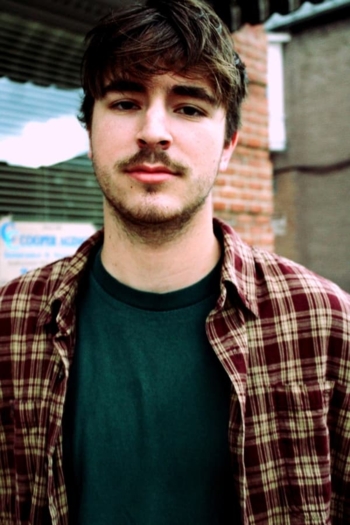 Actor Devin Carrigan