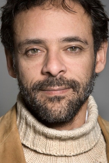 Actor Alexander Siddig