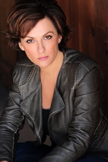 Actor Aleksandra Kaniak