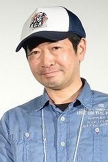 Film director Yûki Kumagai