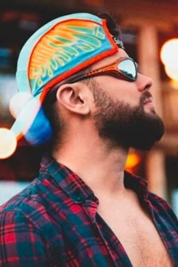 Actor Romain Goisbeau