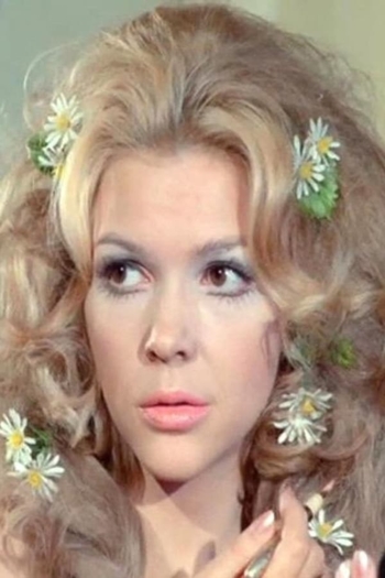 Actor Jennifer Welles