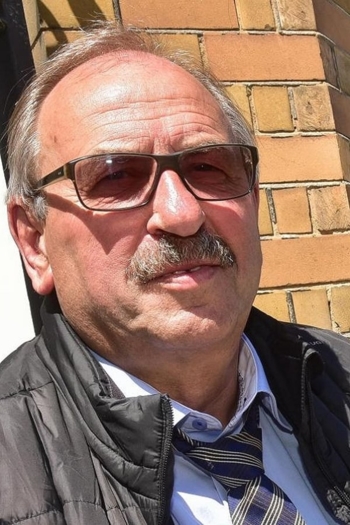 Actor Christian Brahy