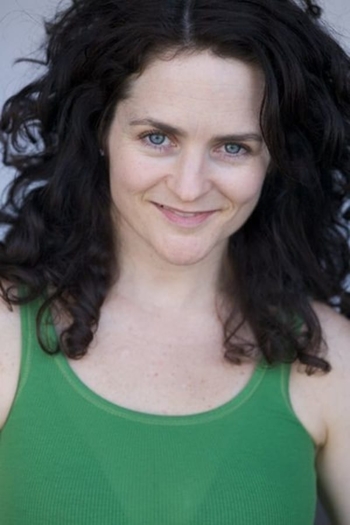 Actor Meghan Strange