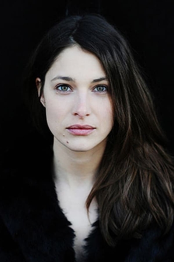 Actor Anna Heidegger