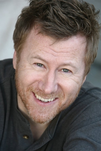 Actor Christopher May