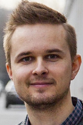 Film director Alexandr Ermolin