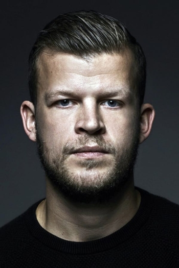 Film director Frederik Louis Hviid