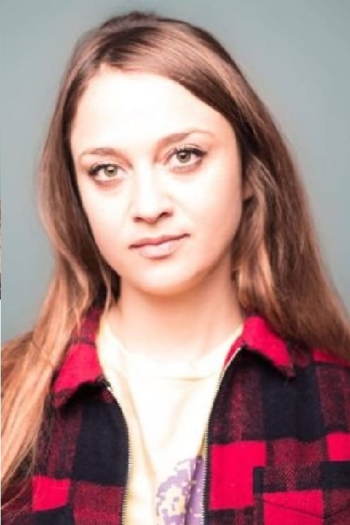 Actor Ivana Mladenović